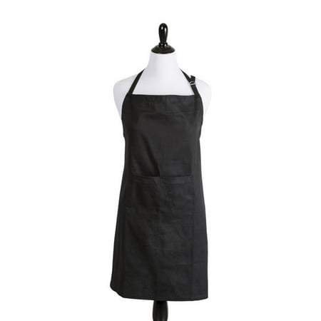 Black Xl Chef Apron