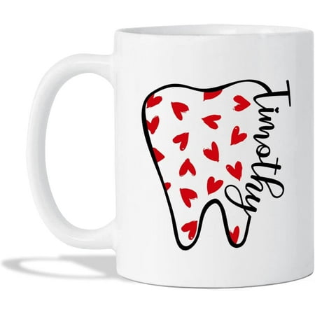 Dentist Coffee Mug Custom Dentist Heart Mug Funny Customized Dentist Mug Custom Dentist s Name Coffee Mug Dental Ceramic Mug Dentist Mugs For Men Women Dentist Cups
Dentist Coffee Mug Custom Dentist Heart Mug Funny Customized Dentist Mug Custom Dentist s Name Coffee Mug Dental Ceramic Mug Dentist Mugs For Men Women Dentist Cups