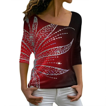 Fashion Pullover Tops For Womens Merry Christmas Print O Neck Round Neck Fit Pullover Tops Casual Long Sleeve Workout Shirts Loose Blouse Nurses Tee Shirts Women Long Sleeve Pajama Tops for Women
Fashion Pullover Tops For Womens Merry Christmas Print O Neck Round Neck Fit Pullover Tops Casual Long Sleeve Workout Shirts Loose Blouse Nurses Tee Shirts Women Long Sleeve Pajama Tops for Women