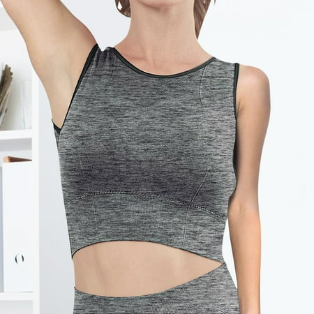 Cross Back No Steel Ring Outdoor Indoor Running Yoga Bra Vest Top Blouse Yoga Clothes For Women
Cross Back No Steel Ring Outdoor Indoor Running Yoga Bra Vest Top Blouse Yoga Clothes For Women