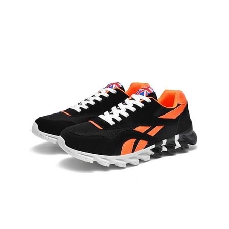 Lacyhop Athletic Men Outdoor Sport Shoes Running Trainers Breathable Sneakers Casual
Lacyhop Athletic Men Outdoor Sport Shoes Running Trainers Breathable Sneakers Casual