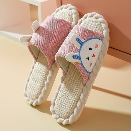 Cathalem New Cartoon Cotton Slippers Fashion Casual Slipper Indoor Warm Home Thick Sole Custom Slippers for Women with Picture Pink 7
Cathalem New Cartoon Cotton Slippers Fashion Casual Slipper Indoor Warm Home Thick Sole Custom Slippers for Women with Picture Pink 7
