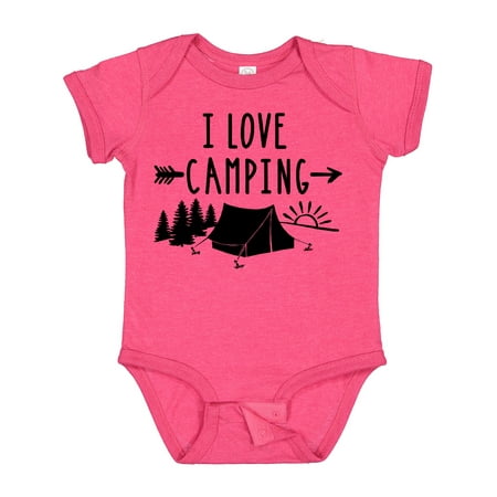 Inktastic I Love Camping- Tent and Trees Gift Baby Boy or Baby Girl Bodysuit
Inktastic I Love Camping- Tent and Trees Gift Baby Boy or Baby Girl Bodysuit