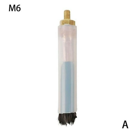 1Pc M6-M10 Welding Brush For Tig Mig Cleaning Welding Cleaner Weldseam R1H2