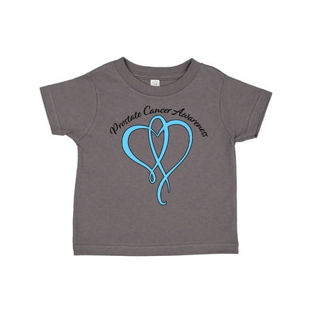 Inktastic Prostate Cancer Awareness with Light Blue Heart Ribbon Gift Toddler Boy or Toddler Girl T-Shirt
Inktastic Prostate Cancer Awareness with Light Blue Heart Ribbon Gift Toddler Boy or Toddler Girl T-Shirt