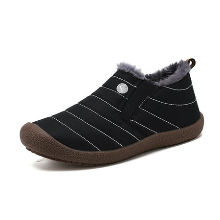Toyella Comfortable Cold-resistant And Warm Casual Low-Top Men s And Women s Shoes Black 41
Toyella Comfortable Cold-resistant And Warm Casual Low-Top Men s And Women s Shoes Black 41