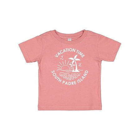 Inktastic Vacation Time in South Padre Island Gift Baby Boy or Baby Girl T-Shirt
Inktastic Vacation Time in South Padre Island Gift Baby Boy or Baby Girl T-Shirt