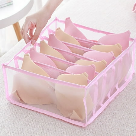 Underwear Organizer Storage Organizer Drawer Divider Foldable Breathable Bra Storage Box Panties Socks Divider
Underwear Organizer Storage Organizer Drawer Divider Foldable Breathable Bra Storage Box Panties Socks Divider