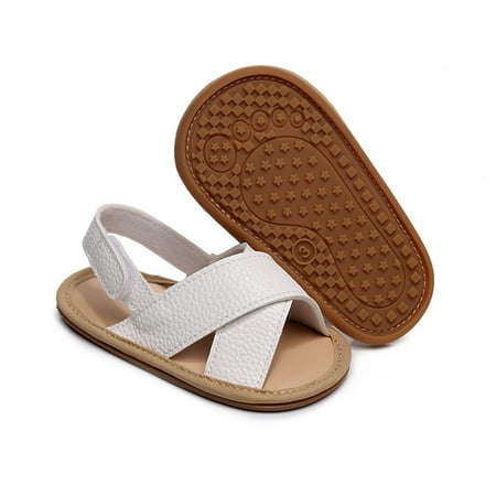 Hunpta Kids Sandals Infant Boys Girls Open Toe Solid Shoes First Walkers Shoes Summer Toddler Flat Sandals
Hunpta Kids Sandals Infant Boys Girls Open Toe Solid Shoes First Walkers Shoes Summer Toddler Flat Sandals