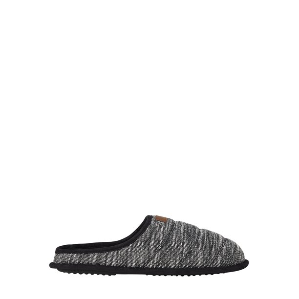 DF by Dearfoams Men's Lounge Clog Slippers