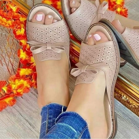 〖Yilirongyumm〗 Pink 42 Slippers For Women Leisure Shoes Casual Women s Fashion Slippers Indoor Breathable Outdoor Women s Slipper
〖Yilirongyumm〗 Pink 42 Slippers For Women Leisure Shoes Casual Women s Fashion Slippers Indoor Breathable Outdoor Women s Slipper