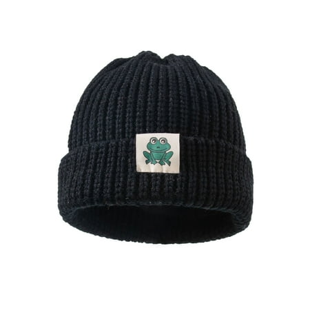 Mchoice Winter Warm Beanie Cap for Toddler Kids Baby Infant Soft Cute Knitted Hat with Dome Cartoon Label for Baby Boys and Girls on Clearance
Mchoice Winter Warm Beanie Cap for Toddler Kids Baby Infant Soft Cute Knitted Hat with Dome Cartoon Label for Baby Boys and Girls on Clearance