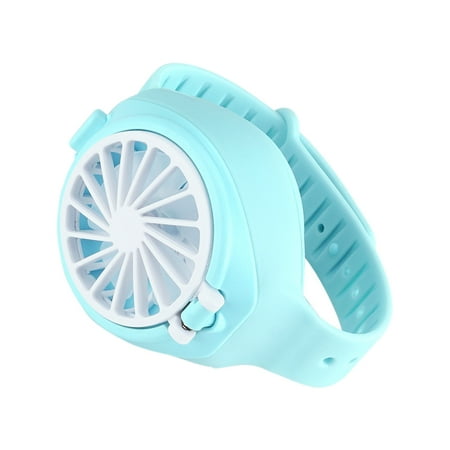 Mini Watch Simple Fan Portable Summer Rechargeable USB Folding Fashion Pocket Small Fan Third Gear Electric
Mini Watch Simple Fan Portable Summer Rechargeable USB Folding Fashion Pocket Small Fan Third Gear Electric