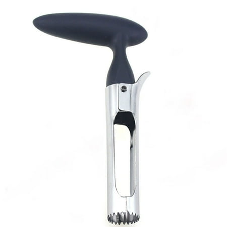 Easy Twist Tool Stainless Steel Core Remover Tool Orange Citrus Peelers for Home