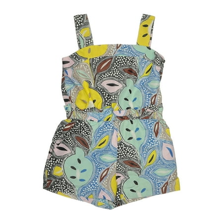 Pre-Owned Gap Kids Girl s Size M Tots Short Sleeve Outfit
