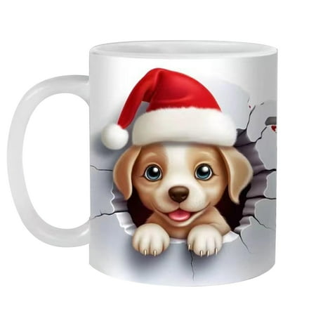 Weloille Coffee Mug - White Ceramic Unique Office Gift Perfect for Tea and Hot Cocoa Unique Coffee Cup
Weloille Coffee Mug - White Ceramic Unique Office Gift Perfect for Tea and Hot Cocoa Unique Coffee Cup