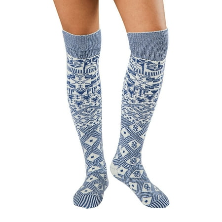 Genuiskids Christmas Women Teenage Girls Socks Casual Geometric Pattern Warm Thick Over The Knee Length Knitted Stockings
Genuiskids Christmas Women Teenage Girls Socks Casual Geometric Pattern Warm Thick Over The Knee Length Knitted Stockings