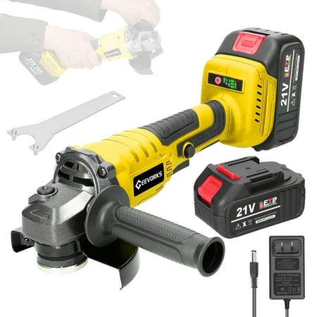 Geevorks Angle Grinder Motor Tool Lithium Tool Ceramic Tile Wood Stone Steel Lithium Utility Power Tool Lithium Utility 21V 125mm M14 Ceramic Tile Wood Utility Power Tool 125mm M14 Motor HUIOP SIUKE
Geevorks Angle Grinder Motor Tool Lithium Tool Ceramic Tile Wood Stone Steel Lithium Utility Power Tool Lithium Utility 21V 125mm M14 Ceramic Tile Wood Utility Power Tool 125mm M14 Motor HUIOP SIUKE
