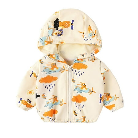 Children Kids Toddler Baby Boys Girls Cute Cartoon Long Sleeve Hooded Coats Outer Outwear Outfits Clothes Water Resistance Jacket
Children Kids Toddler Baby Boys Girls Cute Cartoon Long Sleeve Hooded Coats Outer Outwear Outfits Clothes Water Resistance Jacket