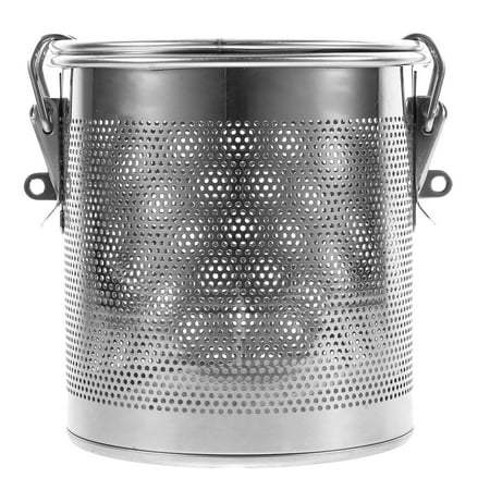 3 Pcs Seasoning Strainer Kitchen Brine Filter Spices Loose Tea Infuser Strainers Multipurpose Dregs Basket Stainless Steel
3 Pcs Seasoning Strainer Kitchen Brine Filter Spices Loose Tea Infuser Strainers Multipurpose Dregs Basket Stainless Steel