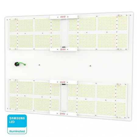 Horticulture Lighting Group HLG 650R LED Grow Light