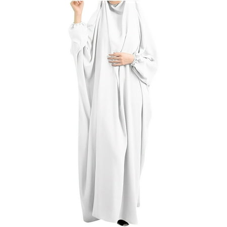 Formal Dresses for Women White Dress Women Women s Loose Robe Casual Dress Foundation Solid Color Large Dress Long Sleeve Dress on Clearance Summer Dresses Dressy Casual White One Size
Formal Dresses for Women White Dress Women Women s Loose Robe Casual Dress Foundation Solid Color Large Dress Long Sleeve Dress on Clearance Summer Dresses Dressy Casual White One Size