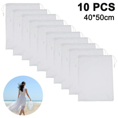 10 pcs Non-Woven Color Shoe Bag with Drawstring Beam Mouth Design for travel/carrying
10 pcs Non-Woven Color Shoe Bag with Drawstring Beam Mouth Design for travel/carrying