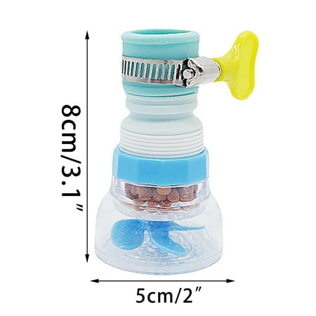 Tarmeek Cleaning Supplies Splash-proof Filter For Household Kitchen Retractable Rotating Faucet Shower Household Essentials on Clearance
Tarmeek Cleaning Supplies Splash-proof Filter For Household Kitchen Retractable Rotating Faucet Shower Household Essentials on Clearance