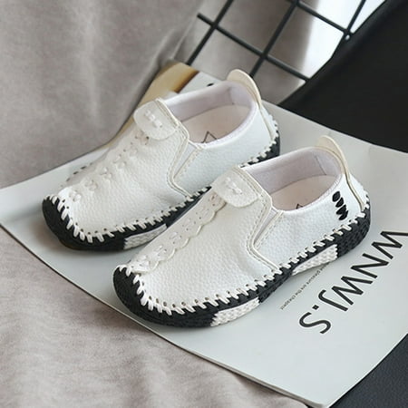 Gubotare Baby Sock Shoes Snow Boots Girl Baby Shoes Elastic Band Cotton Sole Stripes Plush Lining Boots Prewalker White 2-2.5Years 
Gubotare Baby Sock Shoes Snow Boots Girl Baby Shoes Elastic Band Cotton Sole Stripes Plush Lining Boots Prewalker White 2-2.5Years