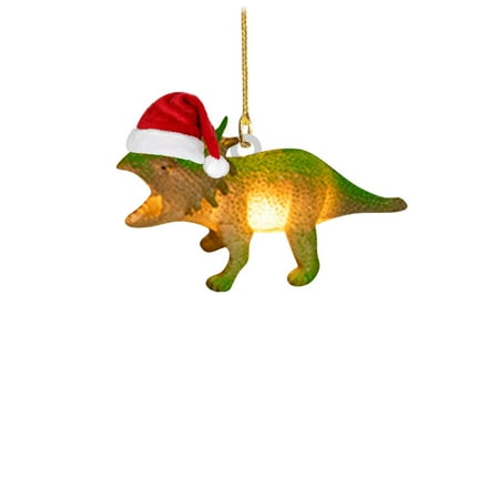 Heiheiup 1 Pack Car Mirror Flat Pendant Decoration Car Ornament Gift Christmas Dinosaur Statue Craft Pendant Car Accessories Decoration Stained Glass Window
Heiheiup 1 Pack Car Mirror Flat Pendant Decoration Car Ornament Gift Christmas Dinosaur Statue Craft Pendant Car Accessories Decoration Stained Glass Window