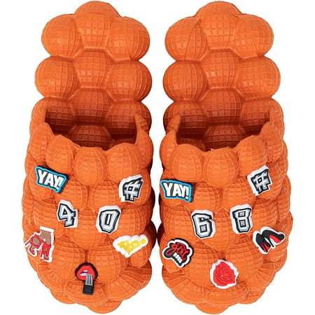 Womens Massager Slippers Funny Lychee Bubble Unisex Super Soft Sandals Mens Breathable Beach Slides Bath Shower Slippers Bedroom Spa House Sandals Indoor Outdoor Slippers
Womens Massager Slippers Funny Lychee Bubble Unisex Super Soft Sandals Mens Breathable Beach Slides Bath Shower Slippers Bedroom Spa House Sandals Indoor Outdoor Slippers