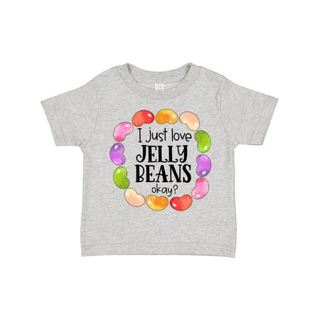 Inktastic I Just Love Jellybeans Okay Easter Candy Gift Toddler Boy or Toddler Girl T-Shirt
Inktastic I Just Love Jellybeans Okay Easter Candy Gift Toddler Boy or Toddler Girl T-Shirt