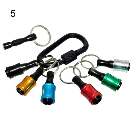 Extension Drill Screw Screwdriver Drill Bit Holder Hex Drill Bit Keychain Post First Batch Hand Tools Screw Adapter Screwdriver Bits 5
Extension Drill Screw Screwdriver Drill Bit Holder Hex Drill Bit Keychain Post First Batch Hand Tools Screw Adapter Screwdriver Bits 5