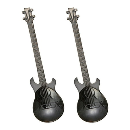 WMYBD Spoons Stainless Steel Spoon Guitar Spoon Coffee Stirring Spoon Ice Bar Spoon Music Bar Spoon Mug Spoon
WMYBD Spoons Stainless Steel Spoon Guitar Spoon Coffee Stirring Spoon Ice Bar Spoon Music Bar Spoon Mug Spoon