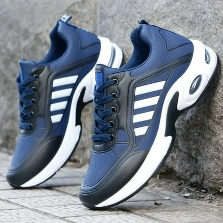 NAYUKA Cushioning Outdoor Running Shoes for Men Non-slip Sport Male Shoes Professional Athletic Training Sneakers Men‘s Air Shoes Male
NAYUKA Cushioning Outdoor Running Shoes for Men Non-slip Sport Male Shoes Professional Athletic Training Sneakers Men‘s Air Shoes Male