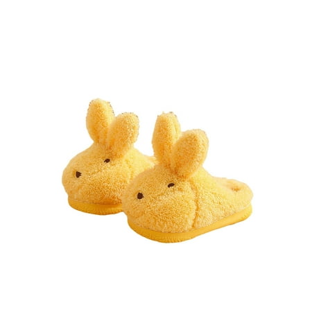 Lacyhop Toddler Kids Slip On Slipper Plush Cartoon Indoor Shoes Non Slip Household Flats
Lacyhop Toddler Kids Slip On Slipper Plush Cartoon Indoor Shoes Non Slip Household Flats