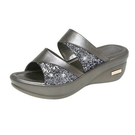 Jtckarpu Women s Sandals Shoes for Women Sandals Casual Beach Shoes Fashion Versatile Breathable Sandals
Jtckarpu Women s Sandals Shoes for Women Sandals Casual Beach Shoes Fashion Versatile Breathable Sandals
