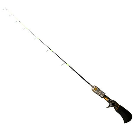Titanium Alloy Carbon Ultra Short Ice Fishing Rod 70cm Insert Solid Soft Tail Rod (Bend Handle)
Titanium Alloy Carbon Ultra Short Ice Fishing Rod 70cm Insert Solid Soft Tail Rod (Bend Handle)
