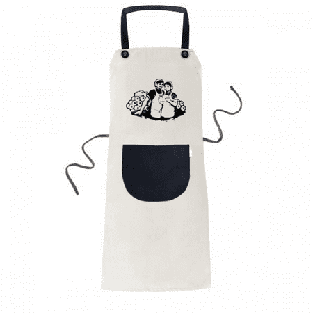 Women Book Study Red China Pattern Apron Adjustable Bib Cotton Linen BBQ Kitchen Pocket Pinafore
Women Book Study Red China Pattern Apron Adjustable Bib Cotton Linen BBQ Kitchen Pocket Pinafore