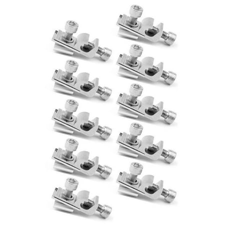 Solar Panel Solar Mounting System Ground Grounding Lug Standard Grounding Clip
