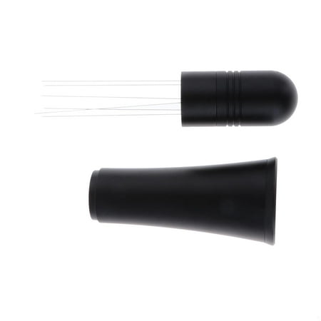Coffee Stirring Tool with Stand Hand stirring Tool 7 Pins 0.4mm Professional Espresso Distribution Tool for Kitchen Family Cold Drink Shop
Coffee Stirring Tool with Stand Hand stirring Tool 7 Pins 0.4mm Professional Espresso Distribution Tool for Kitchen Family Cold Drink Shop