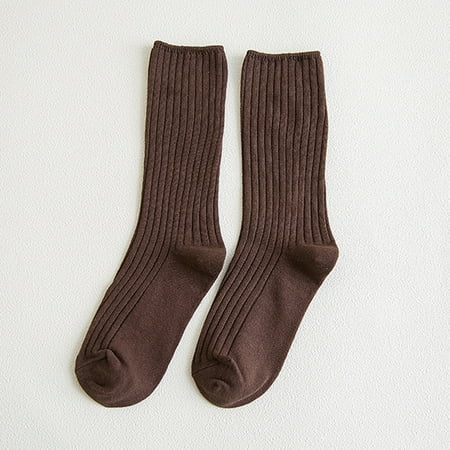 Yasu Pile Socks 1 Pair Keep Warm High Elastic Stylish Retro Women Cotton Loose Socks
Yasu Pile Socks 1 Pair Keep Warm High Elastic Stylish Retro Women Cotton Loose Socks