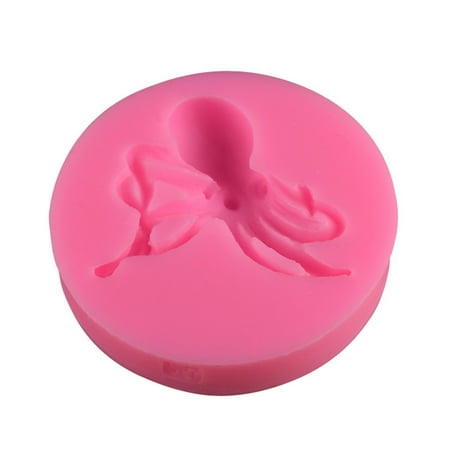 Meizhencang Dessert Mold Dishwasher Safe Long Lifespan Silicone Creative Shape Octopus Cookie Mould for Home
Meizhencang Dessert Mold Dishwasher Safe Long Lifespan Silicone Creative Shape Octopus Cookie Mould for Home