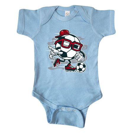 Inktastic Soccer Ball Gift Baby Boy or Baby Girl Bodysuit 
Inktastic Soccer Ball Gift Baby Boy or Baby Girl Bodysuit