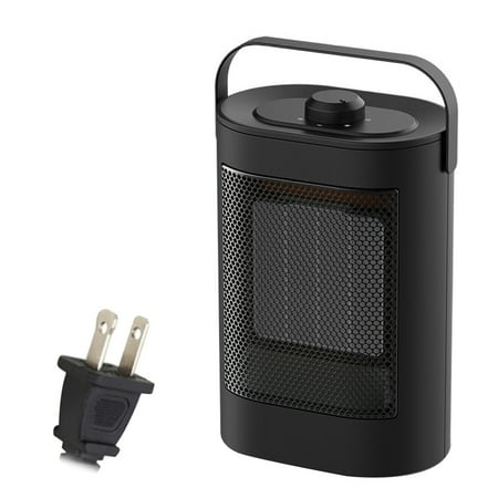 MoreChioce Portable Space Heater LED Display Multifunctional Heater Office Bedroom PTC Ceramic Heating Silent Electric Heater Black US
MoreChioce Portable Space Heater LED Display Multifunctional Heater Office Bedroom PTC Ceramic Heating Silent Electric Heater Black US