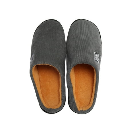 ELENXS Guangcailun Memory Foam Slippers Men Anti Slip Rubber Sole Plush House Breathable Shoes Indoor Outdoor
ELENXS Guangcailun Memory Foam Slippers Men Anti Slip Rubber Sole Plush House Breathable Shoes Indoor Outdoor