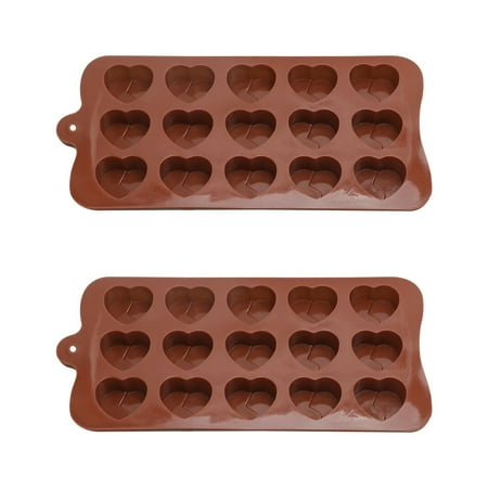 2PCS Creative Shaped Design Baking Tools Baking Gadgets Multi-Purpose Silicone Molds for Chocolate (Style 17 Random Color)
2PCS Creative Shaped Design Baking Tools Baking Gadgets Multi-Purpose Silicone Molds for Chocolate (Style 17 Random Color)