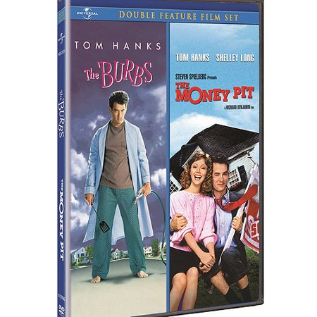 The 'Burbs / The Money Pit (Widescreen)