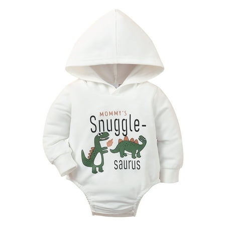 Baby Girls Bodysuits Baby Print Kids Boys Fall Print Long Sleeve Baby Hooded Romper Bodysuit Clothes
Baby Girls Bodysuits Baby Print Kids Boys Fall Print Long Sleeve Baby Hooded Romper Bodysuit Clothes