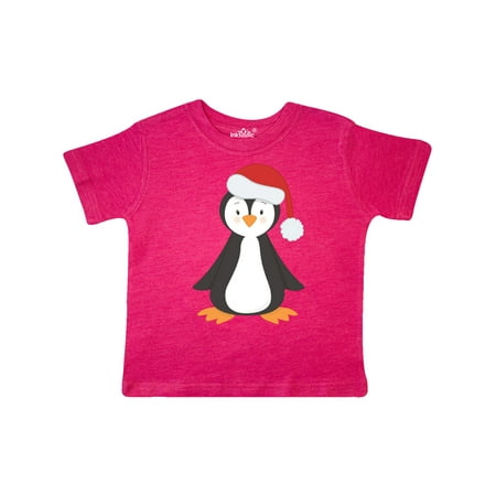 Inktastic Cute Penguin Penguin With Red Santa Hat Gift Toddler Boy or Toddler Girl T-Shirt
Inktastic Cute Penguin Penguin With Red Santa Hat Gift Toddler Boy or Toddler Girl T-Shirt